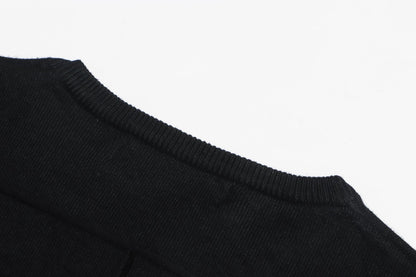 New-25ss Fleece Sweatshirt
