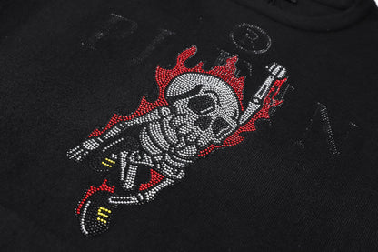 New-2025ss Fleece Sweatshirt