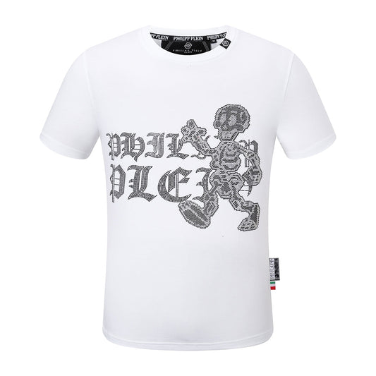 New- 2024 Hot stamping T-shirt