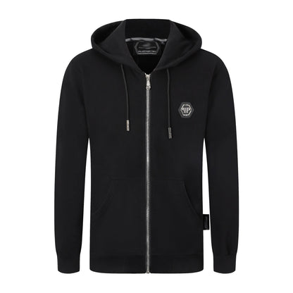 New- 2025ss Black Hoodie