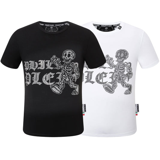 New- 2024 Hot stamping T-shirt