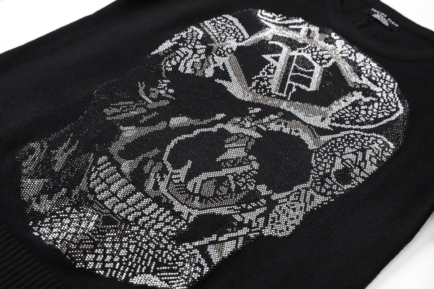 New- Black Fleece Sweatshirt