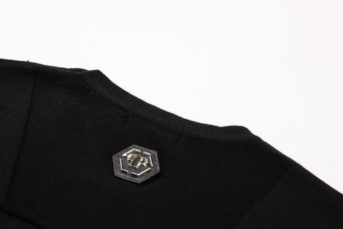PIEIN 2025SS Black Hoodie