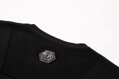 PIEIN 2025SS Black Hoodie