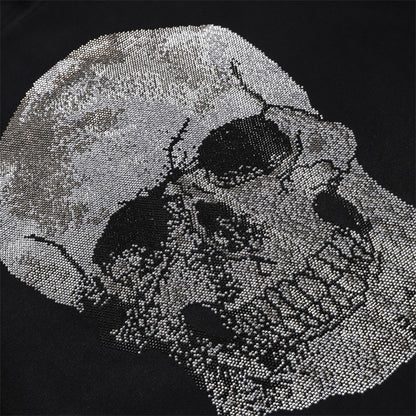 New- 2025ss Black Hoodie