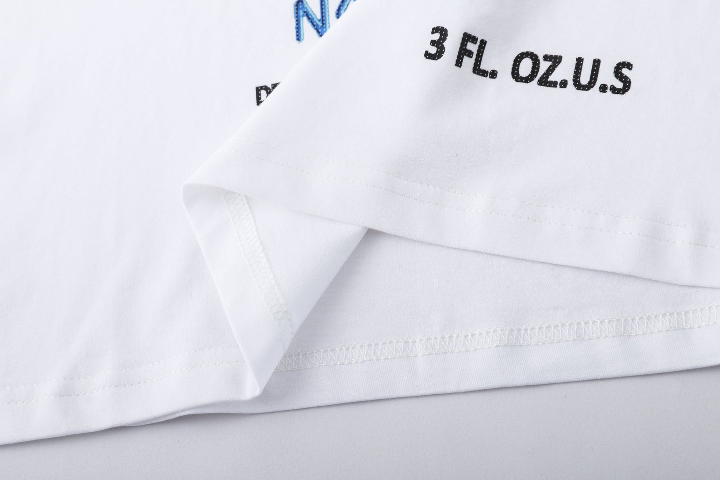 New-25ss Hot stamping T-shirt