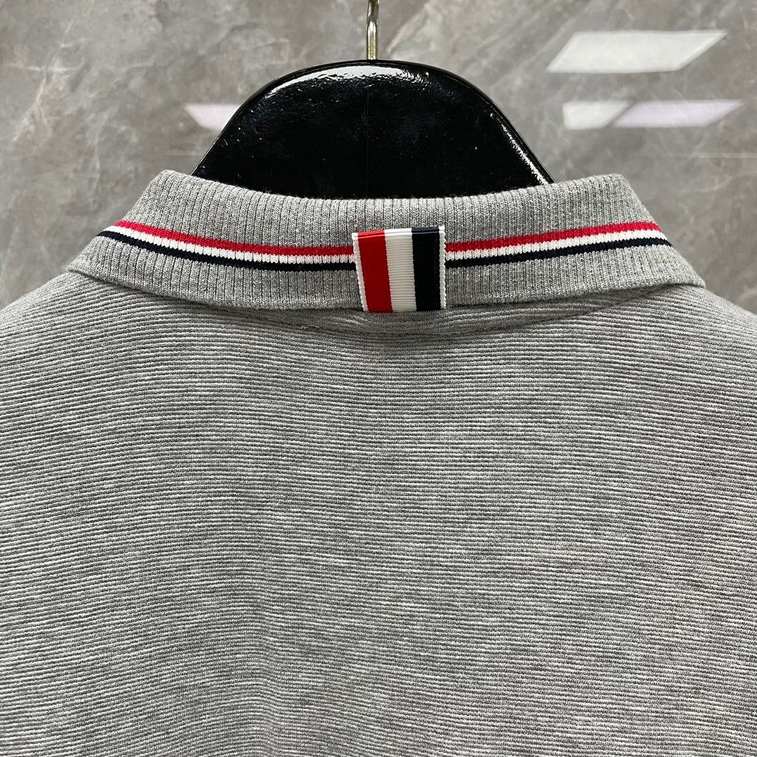 MR.TOM 2025ss Loose polo T-shirt