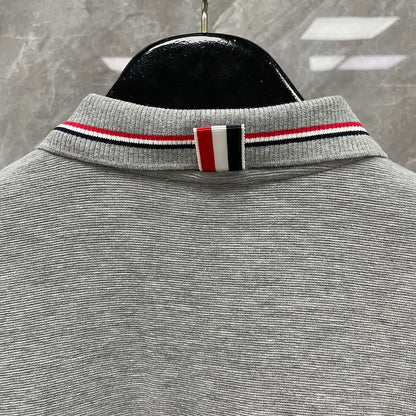 MR.TOM 2025ss Loose polo T-shirt